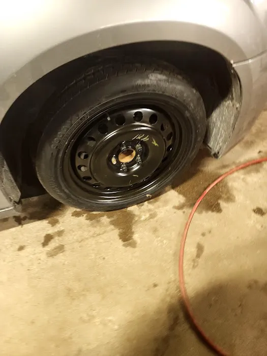 Eagle Tire 3