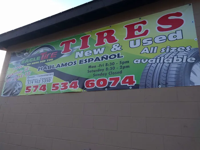 Eagle Tire 4
