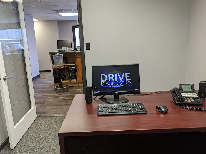 Drive Diagnostics 1