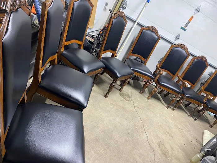Los chulos upholstery and car detailing 6