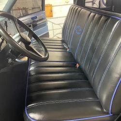 Los chulos upholstery and car detailing ico