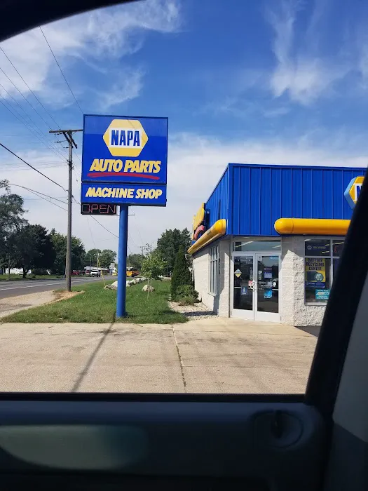 NAPA Auto Parts - Jenkins Automotive Inc 0
