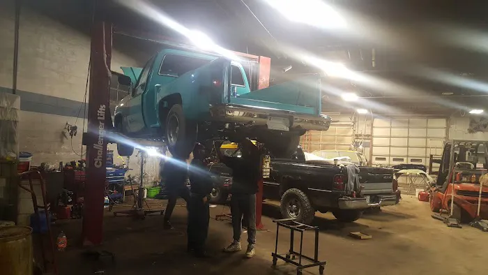 Cabrera Auto Repair 1