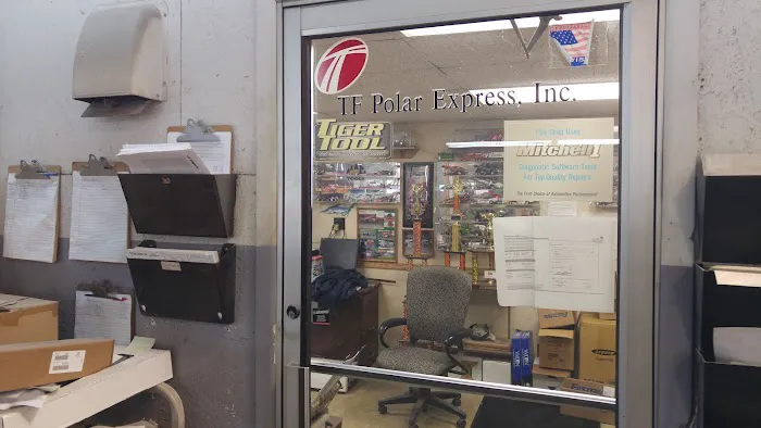 T.F. Polar Express Inc 2