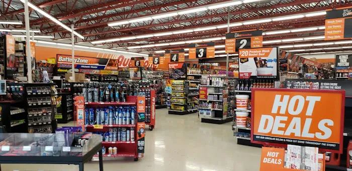 AutoZone Auto Parts 7