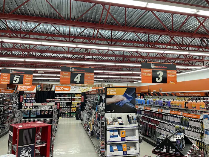 AutoZone Auto Parts 1