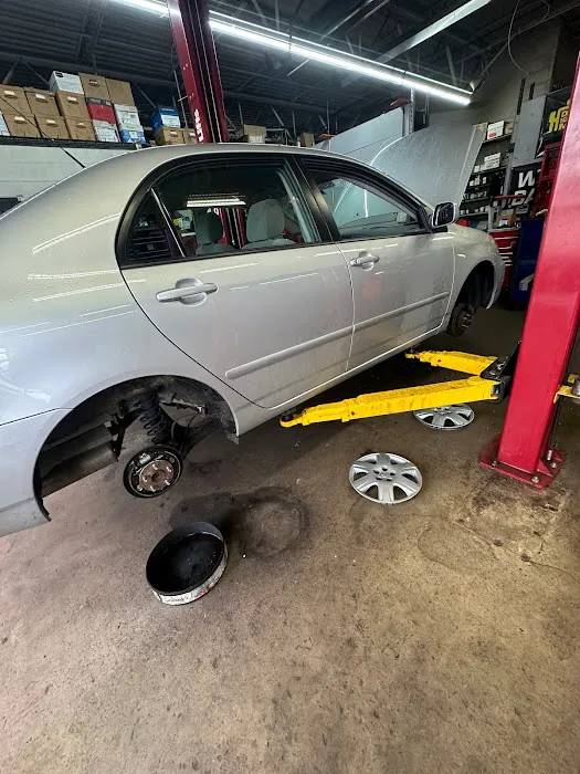 A-Plus Auto Service 2