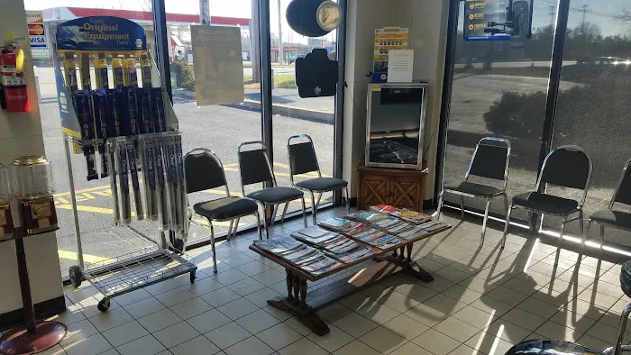 A-Plus Auto Service 1