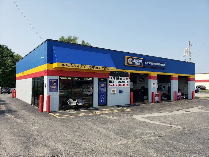 A-Plus Auto Service 4