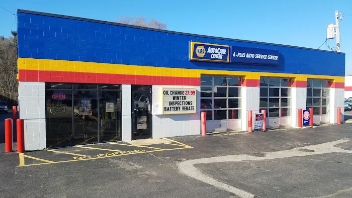 A-Plus Auto Service 0