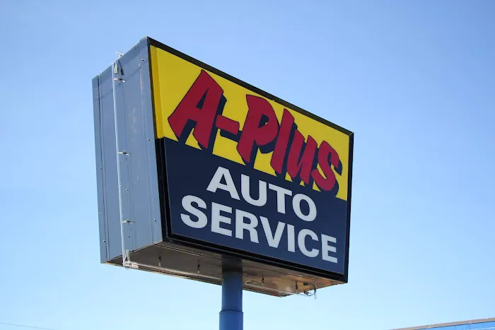 A-Plus Auto Service 6