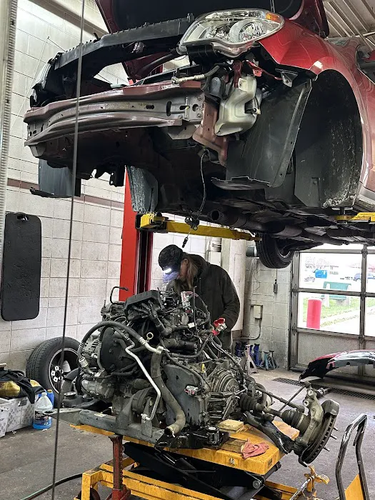 A-Plus Auto Service 7