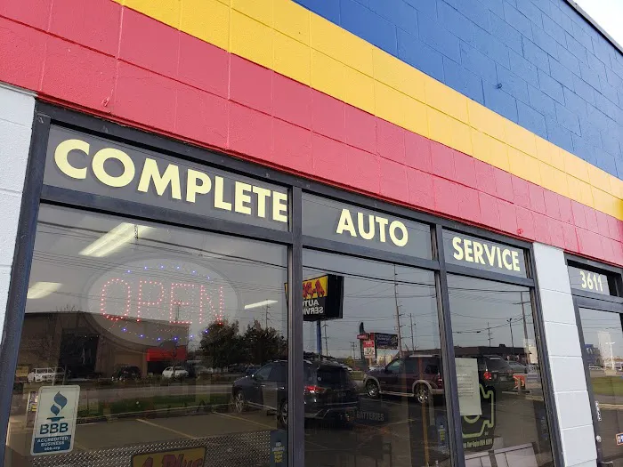 A-Plus Auto Service 9