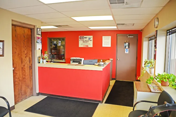 Certified Transmission Inc 7