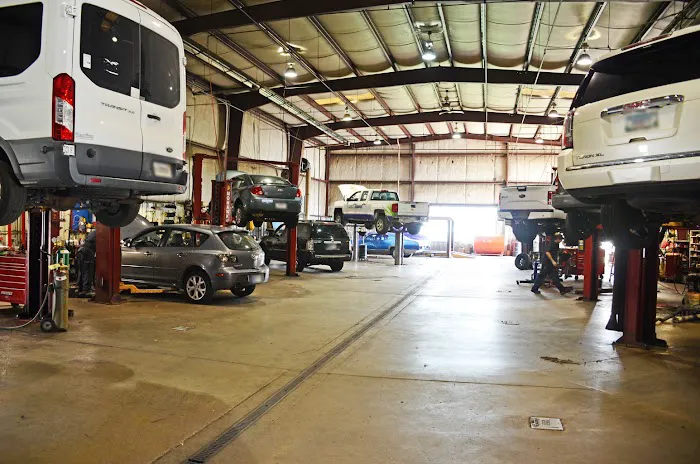 Certified Transmission Inc 2