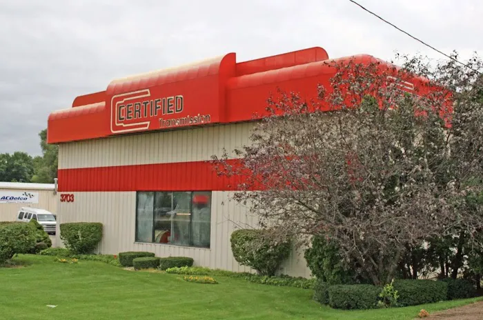 Certified Transmission Inc 6