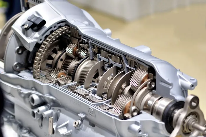 Certified Transmission Inc 5