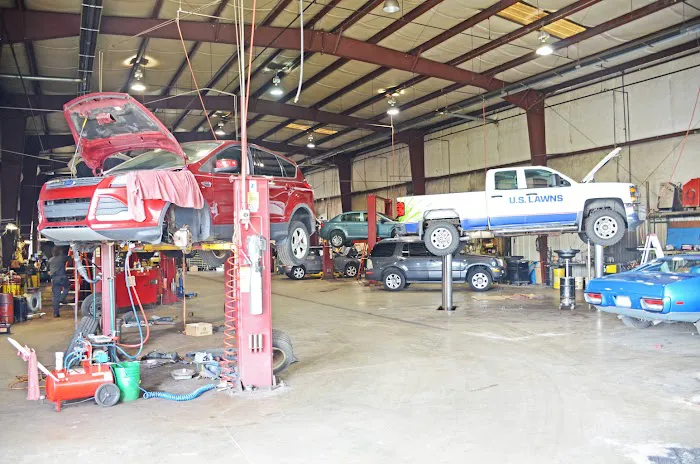 Certified Transmission Inc 3