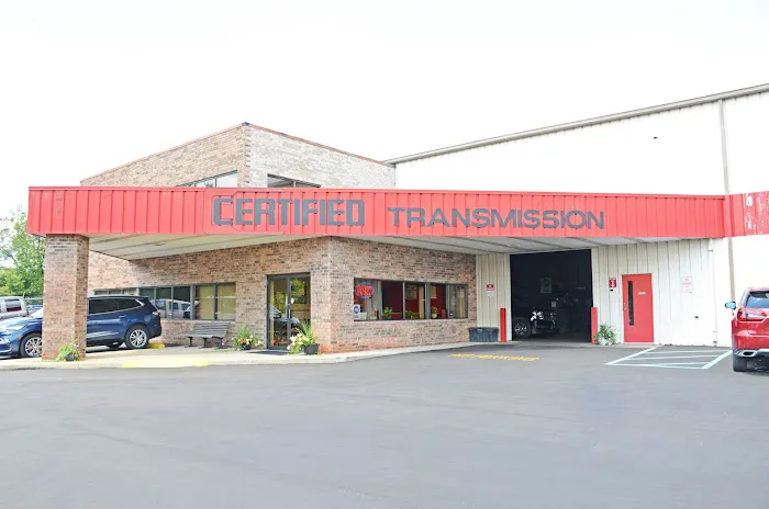 Certified Transmission Inc 4