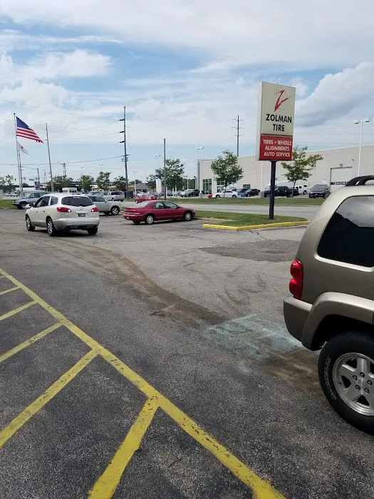 Zolman's Best One Tire & Auto Care 9