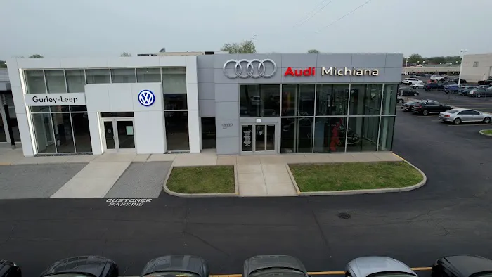 Service Center at Gurley Leep Motorwerks 2