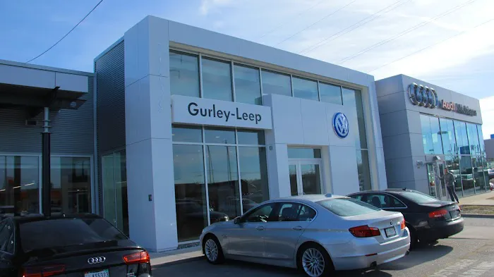 Service Center at Gurley Leep Motorwerks 0