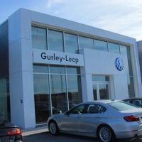 Service Center at Gurley Leep Motorwerks