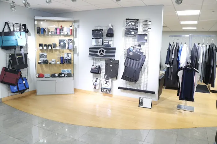 Parts Center at Gurley Leep Motorwerks 1