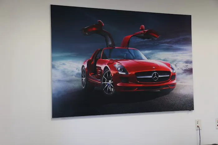 Parts Center at Gurley Leep Motorwerks 2