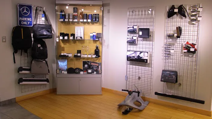 Parts Center at Audi Michiana 1