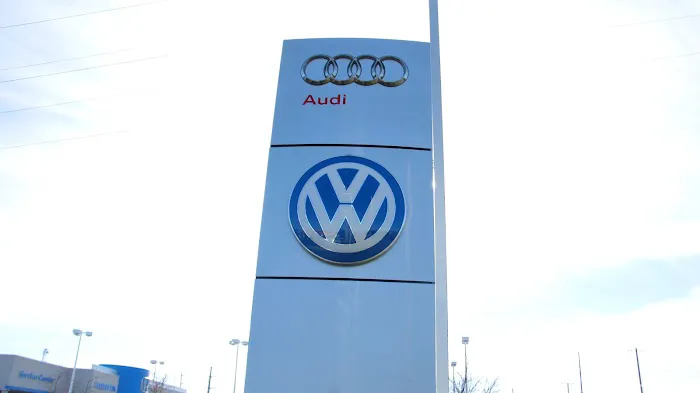 Parts Center at Audi Michiana 5