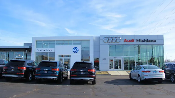 Parts Center at Audi Michiana 4