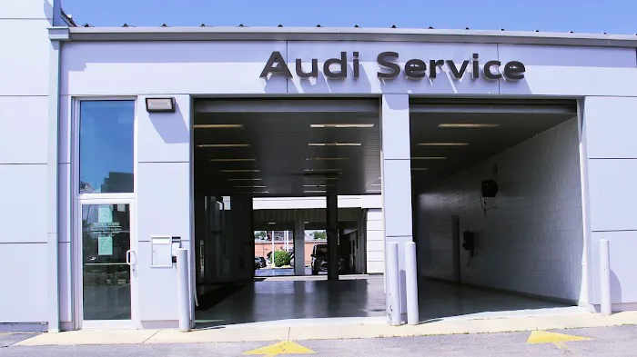 Service Center at Audi Michiana 1
