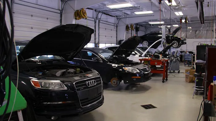 Service Center at Audi Michiana 0