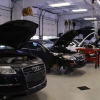 Service Center at Audi Michiana