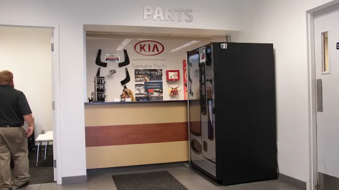 Parts Center at Gurley Leep Kia 0
