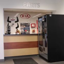 Parts Center at Gurley Leep Kia ico