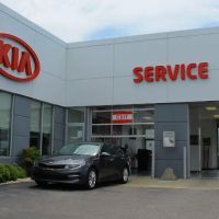 Service Center at Gurley Leep Kia