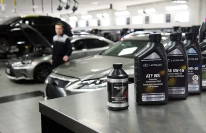 Jordan Lexus of Mishawaka Service & Parts 2