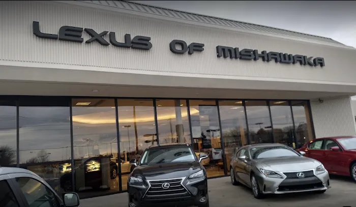 Jordan Lexus of Mishawaka Service & Parts 1