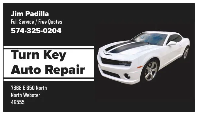 Turn Key Auto Repair 3