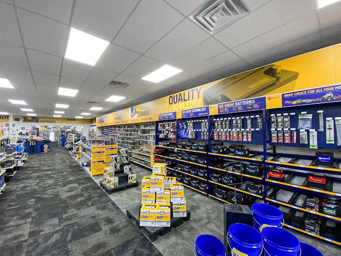NAPA Auto Parts - North Webster Automotive Supply 5