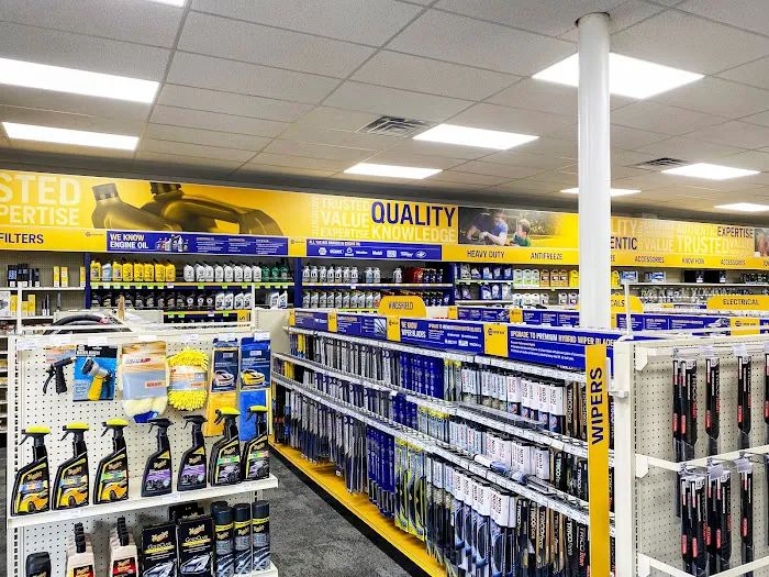 NAPA Auto Parts - North Webster Automotive Supply 1