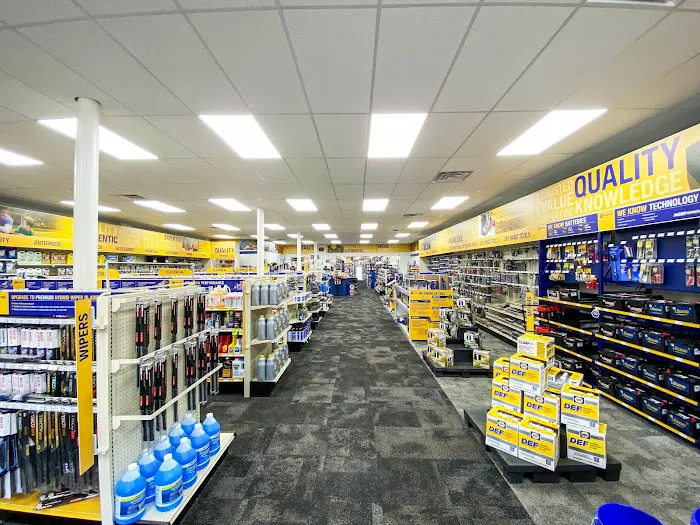 NAPA Auto Parts - North Webster Automotive Supply 4