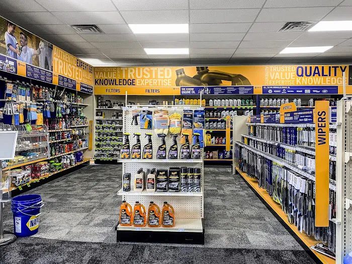 NAPA Auto Parts - North Webster Automotive Supply 6