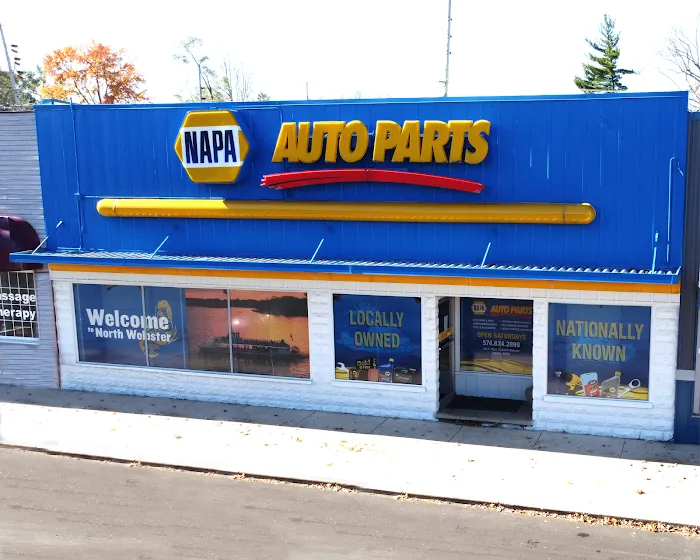 NAPA Auto Parts - North Webster Automotive Supply 9
