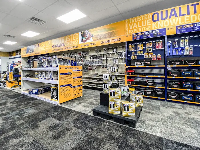 NAPA Auto Parts - North Webster Automotive Supply 0
