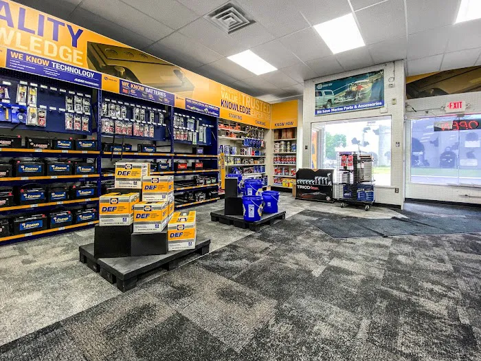 NAPA Auto Parts - North Webster Automotive Supply 3