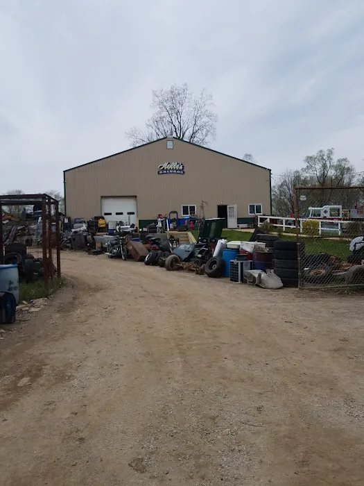 Holle's Salvage 8
