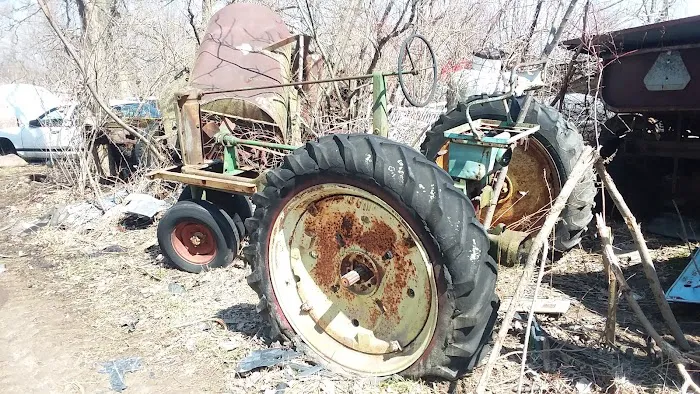 Holle's Salvage 6
